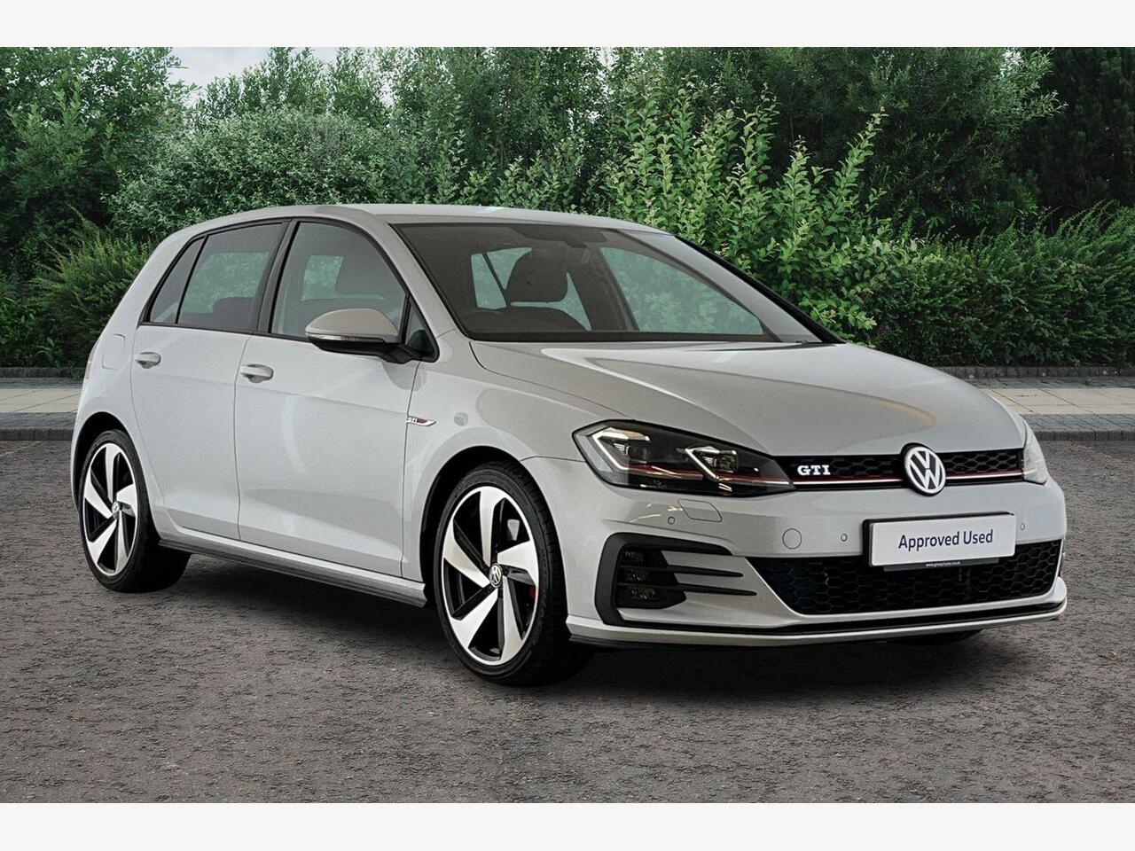 Main listing image - Volkswagen Golf GTI