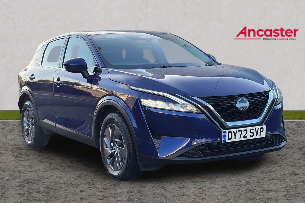 Main listing image - Nissan Qashqai