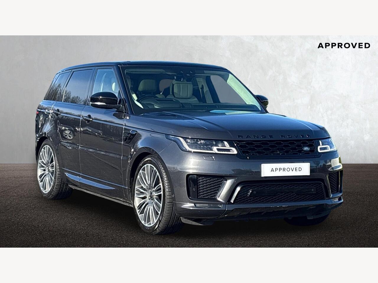 Main listing image - Land Rover Range Rover Sport