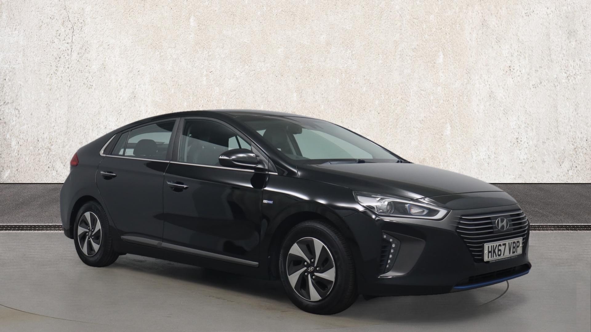 Main listing image - Hyundai IONIQ