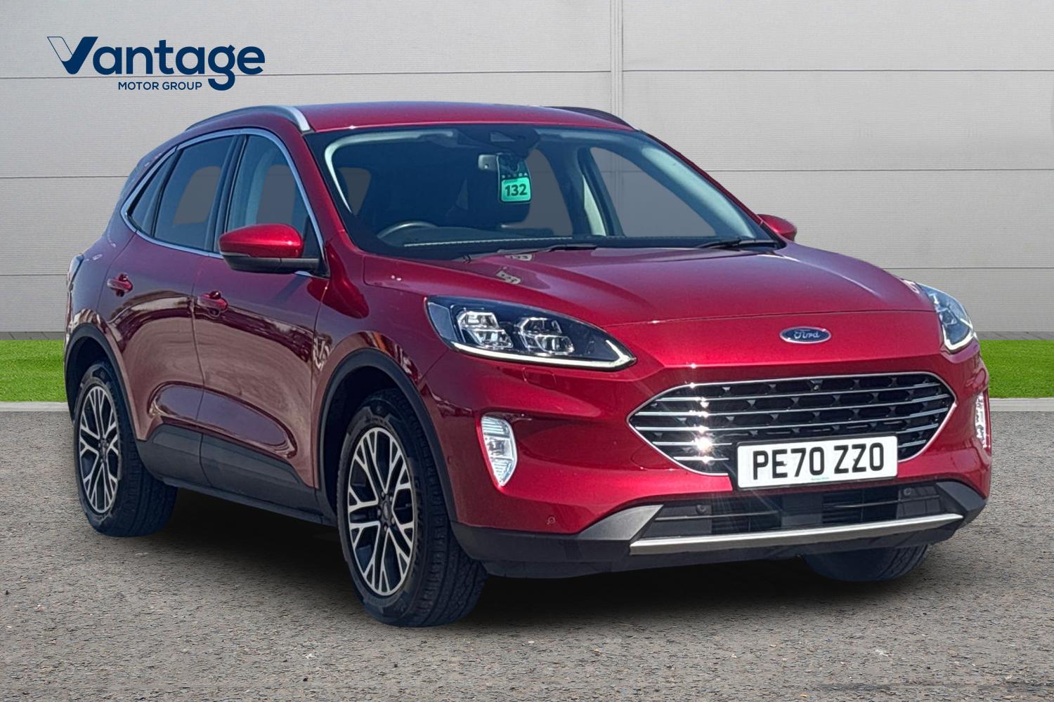 Main listing image - Ford Kuga