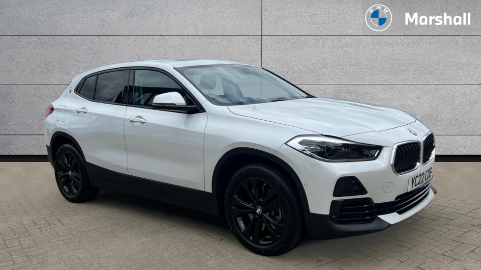 Main listing image - BMW X2