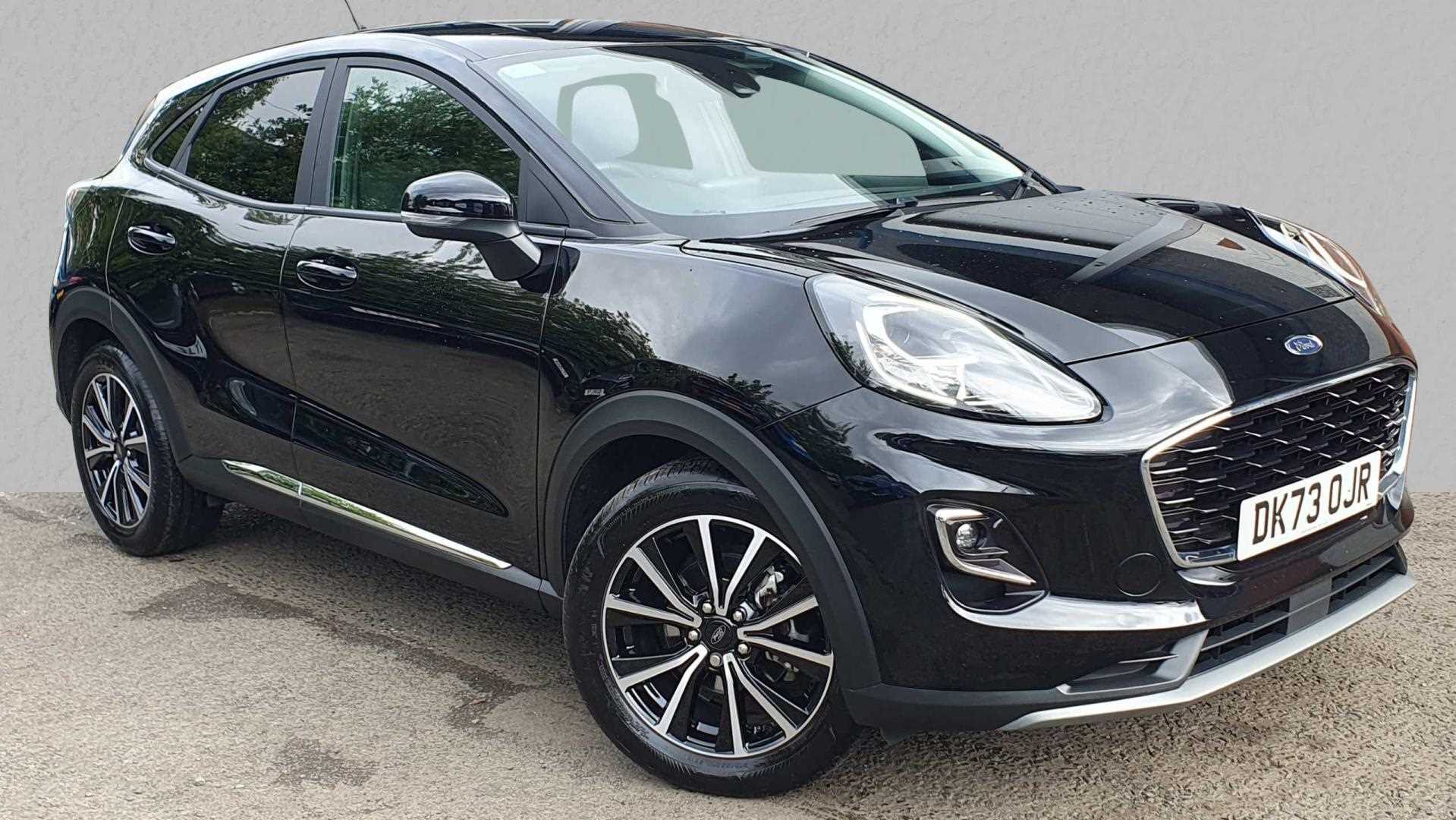 Main listing image - Ford Puma