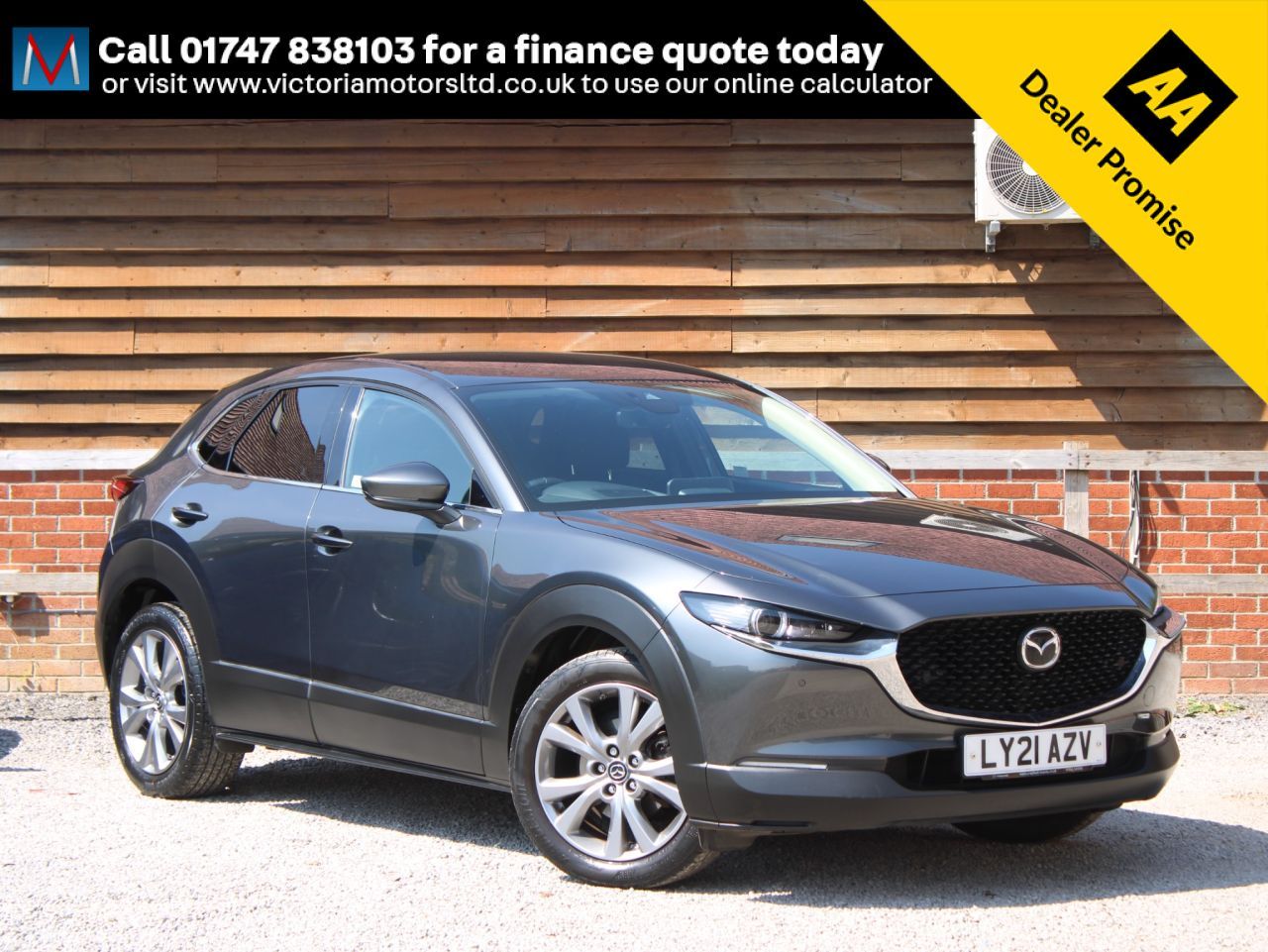 Main listing image - Mazda CX-30