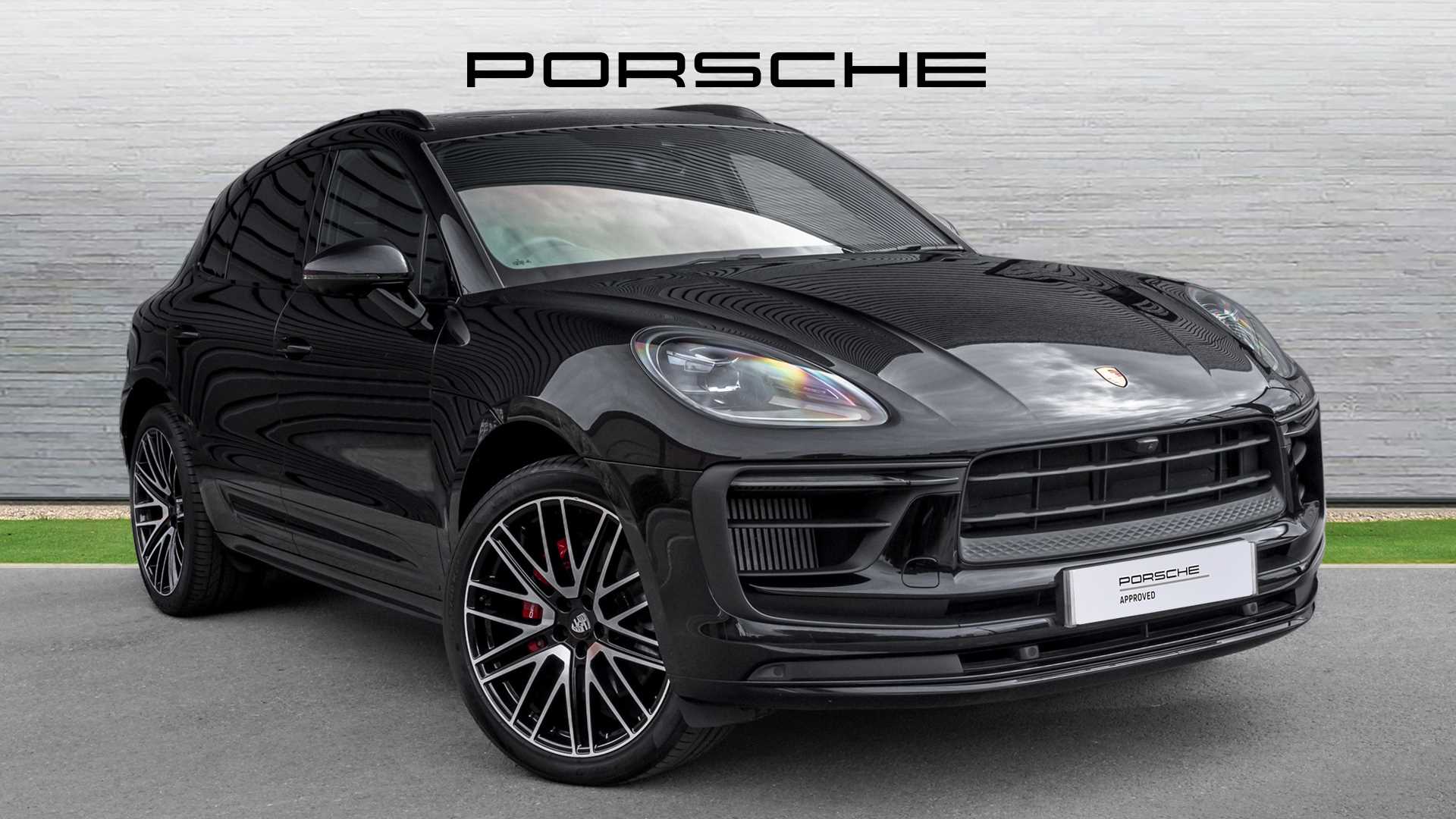 Main listing image - Porsche Macan