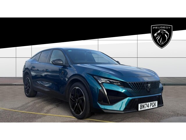 Main listing image - Peugeot 408