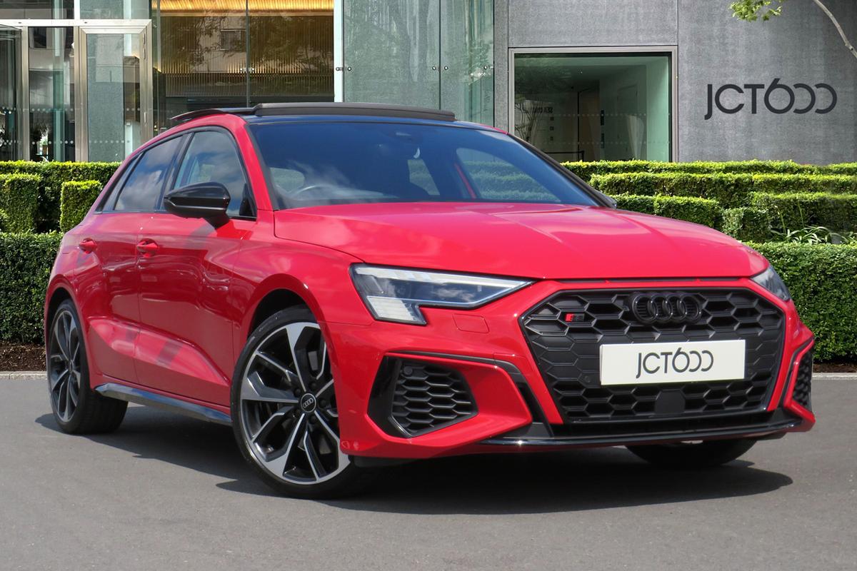 Main listing image - Audi S3