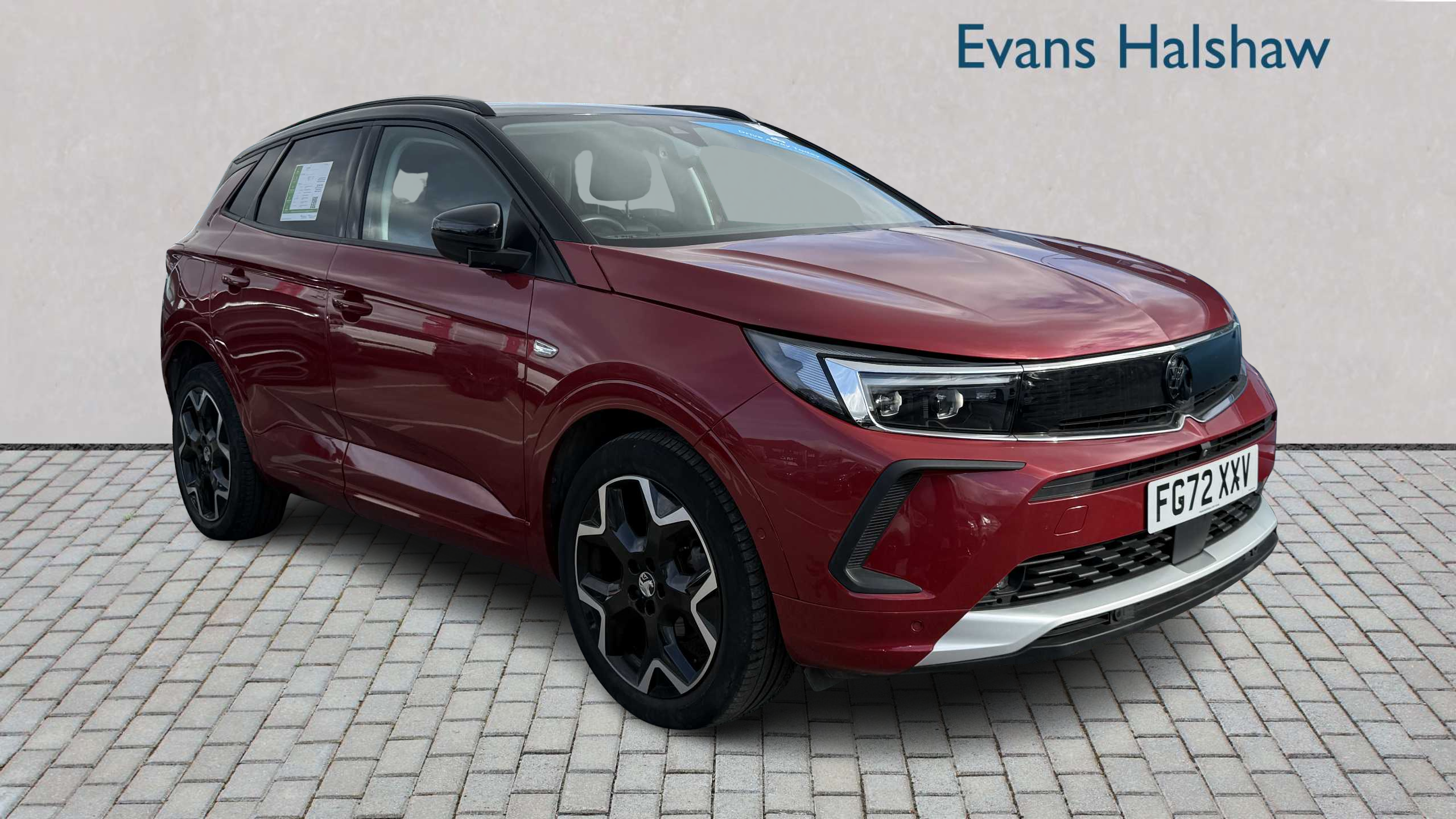 Main listing image - Vauxhall Grandland