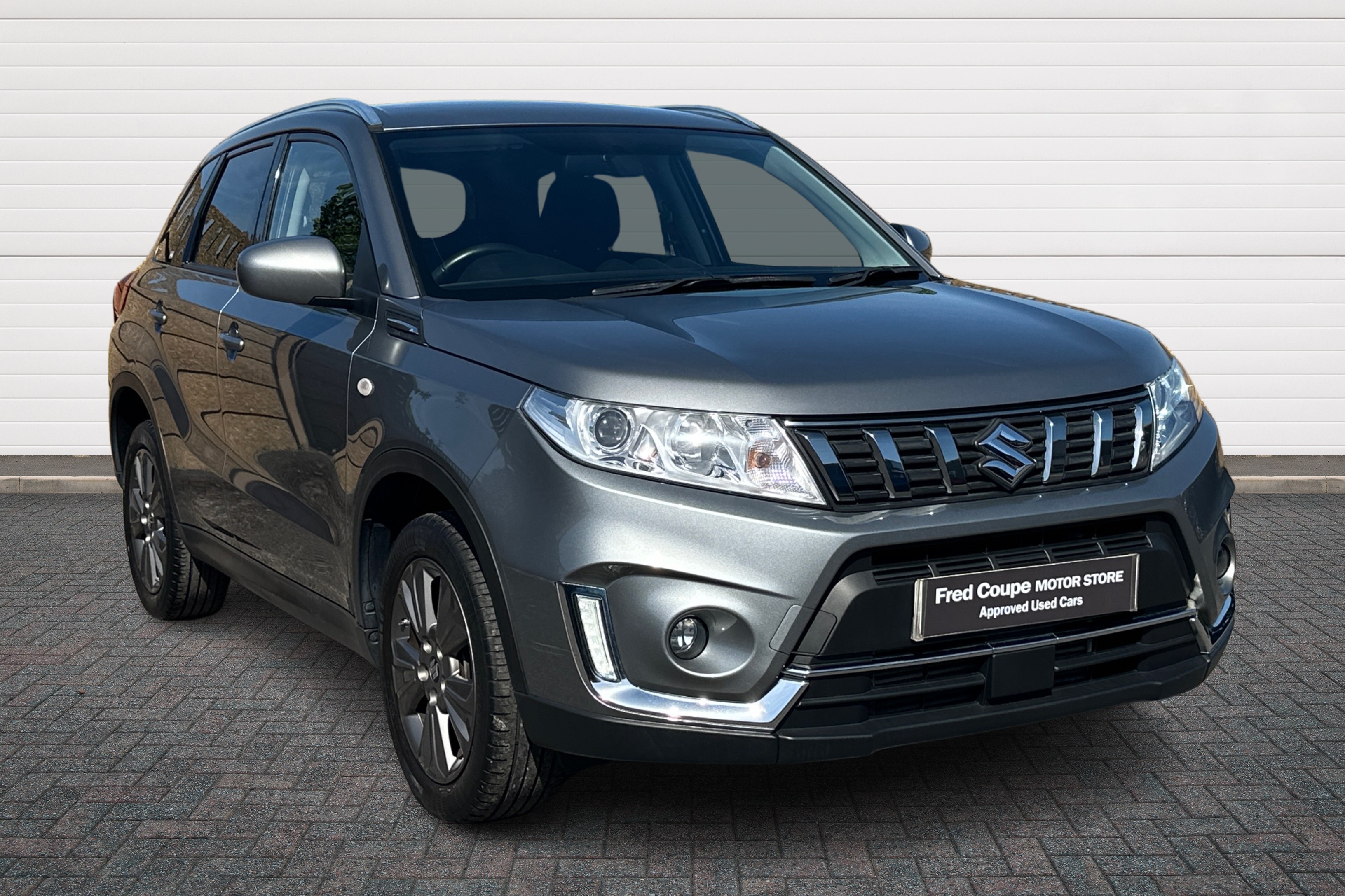 Main listing image - Suzuki Vitara