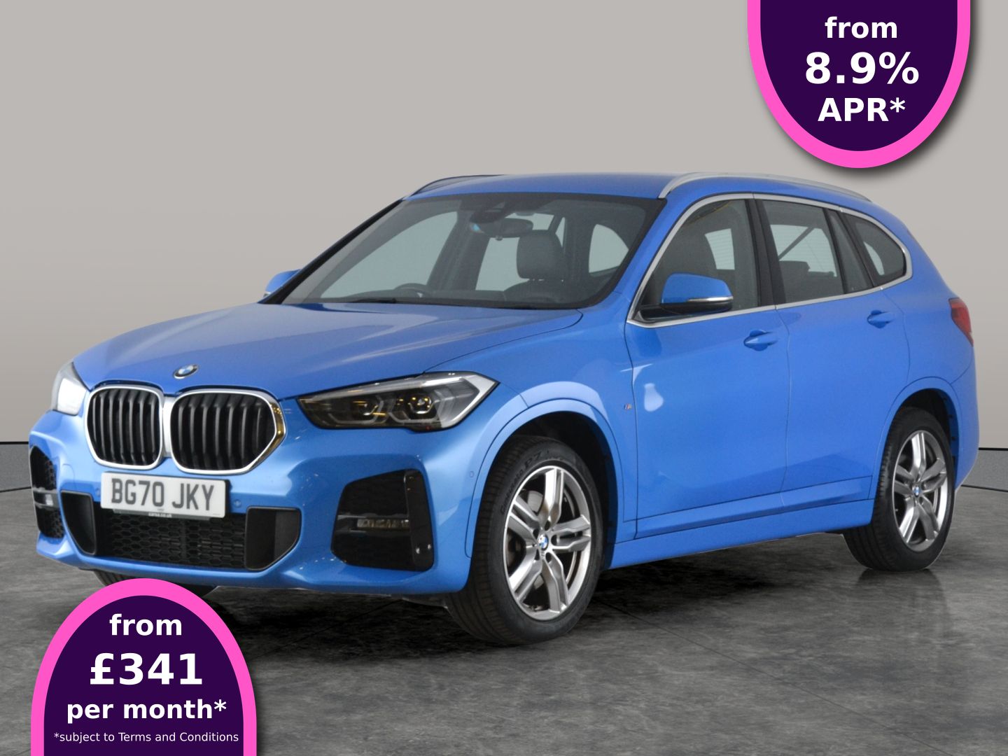Main listing image - BMW X1