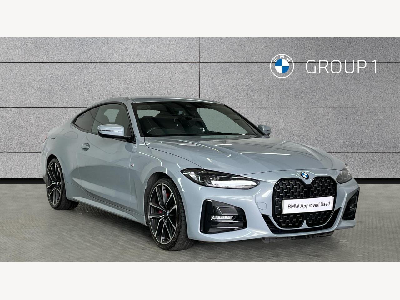 Main listing image - BMW 4 Series