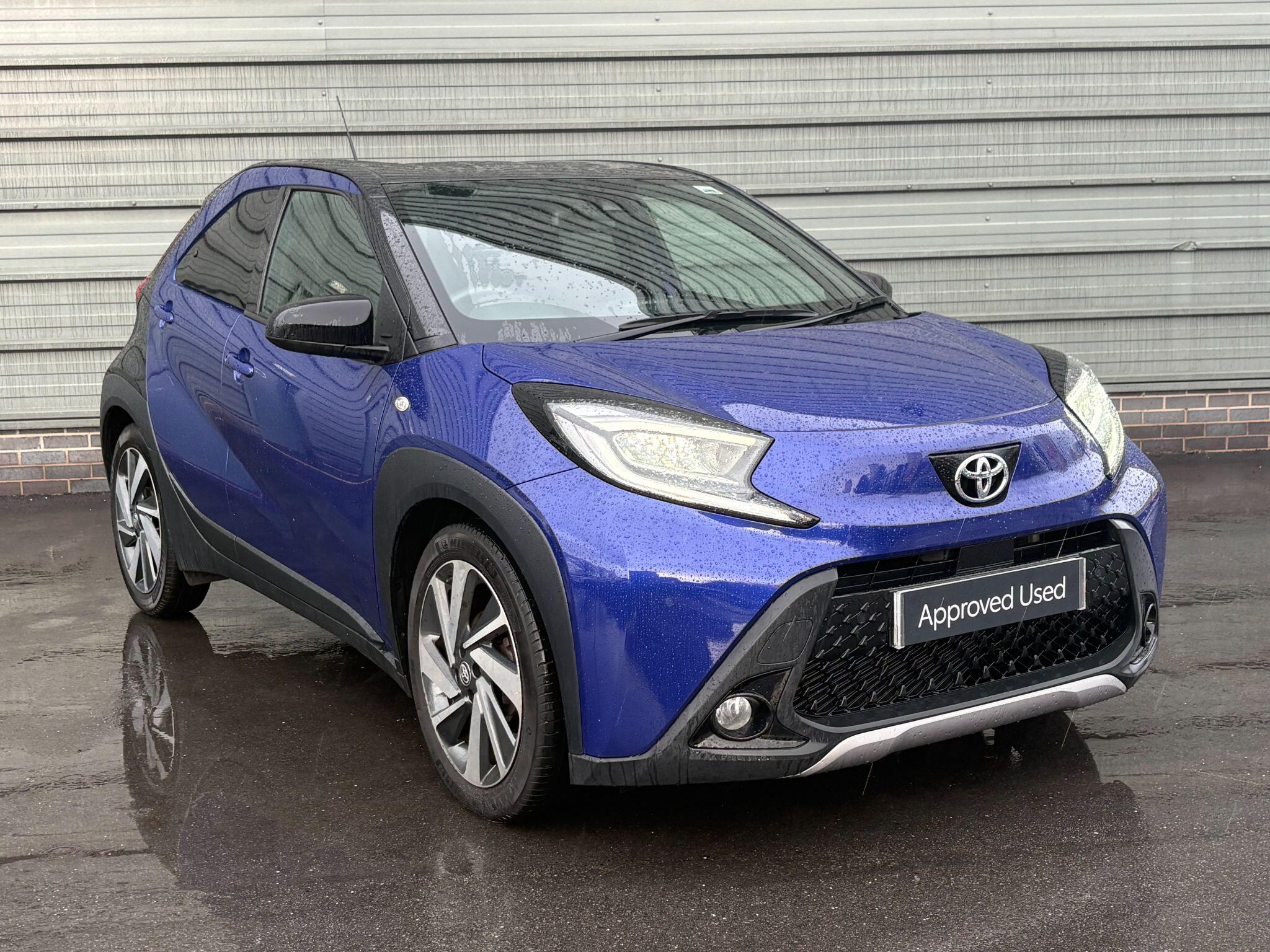 Main listing image - Toyota Aygo X