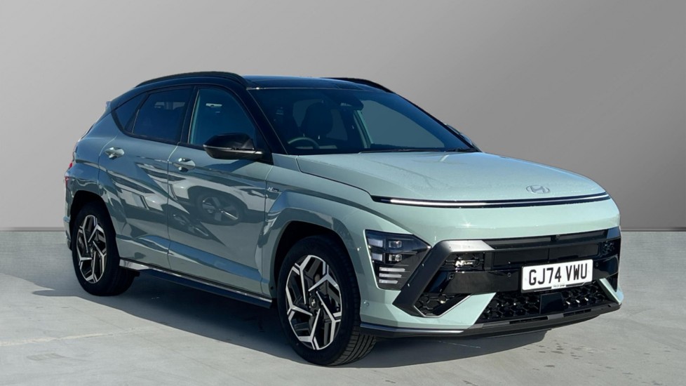 Main listing image - Hyundai Kona