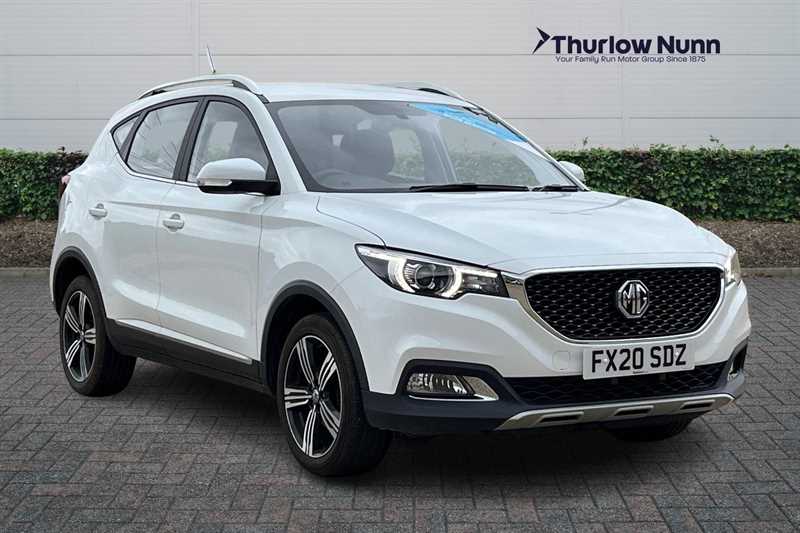 Main listing image - MG ZS