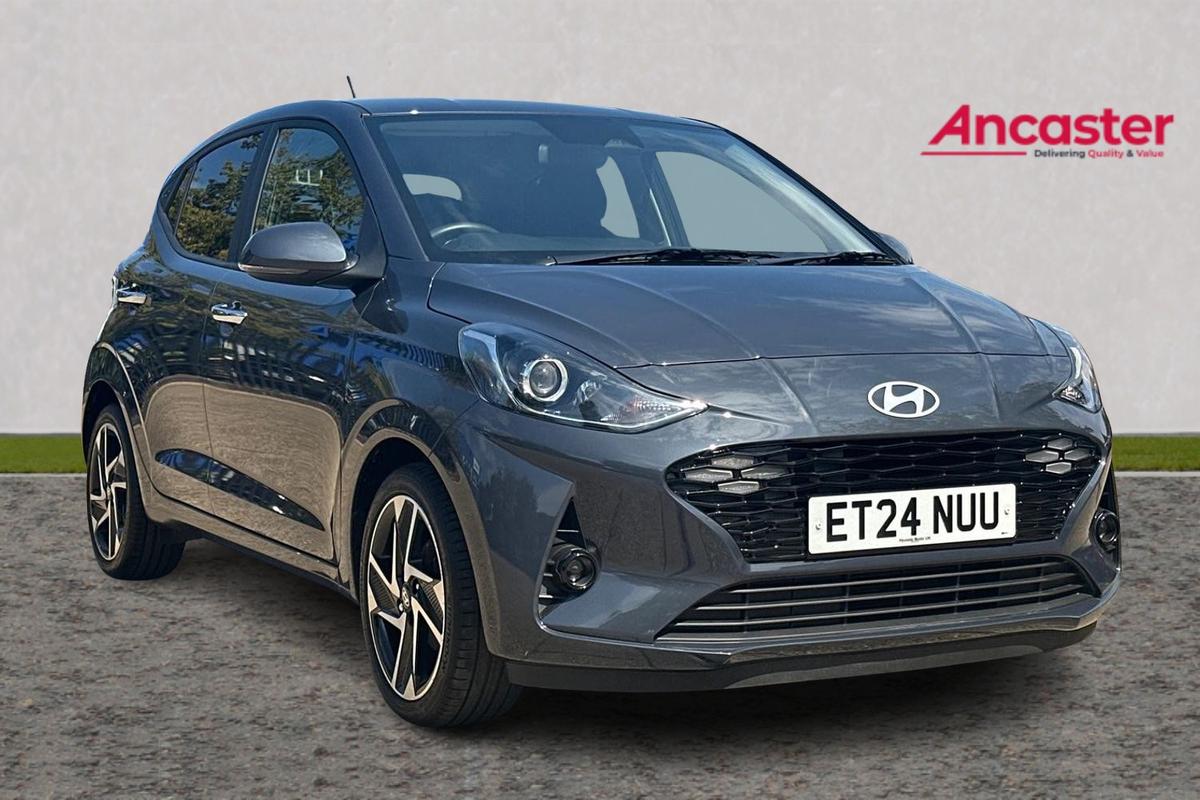Main listing image - Hyundai i10