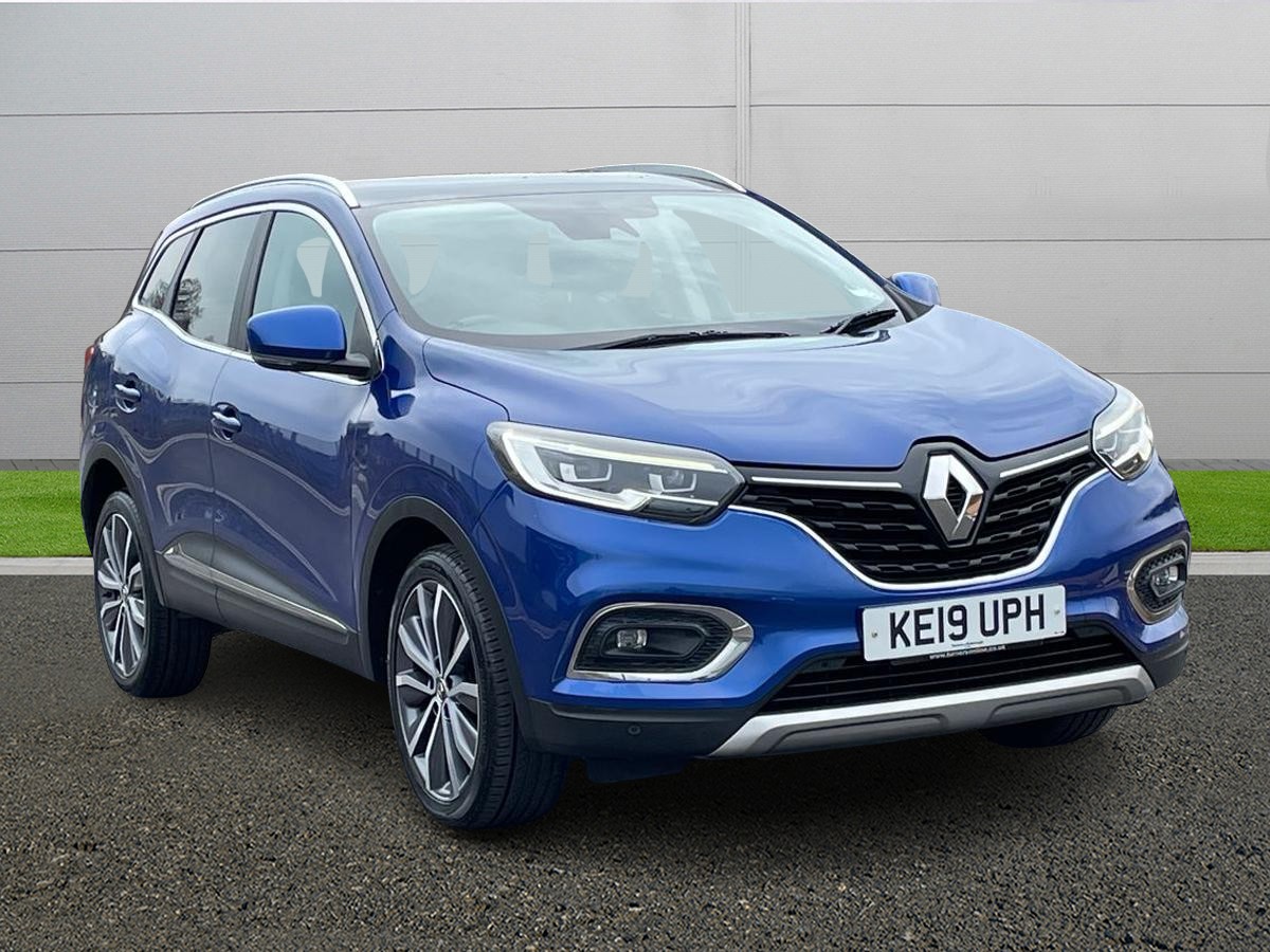 Main listing image - Renault Kadjar