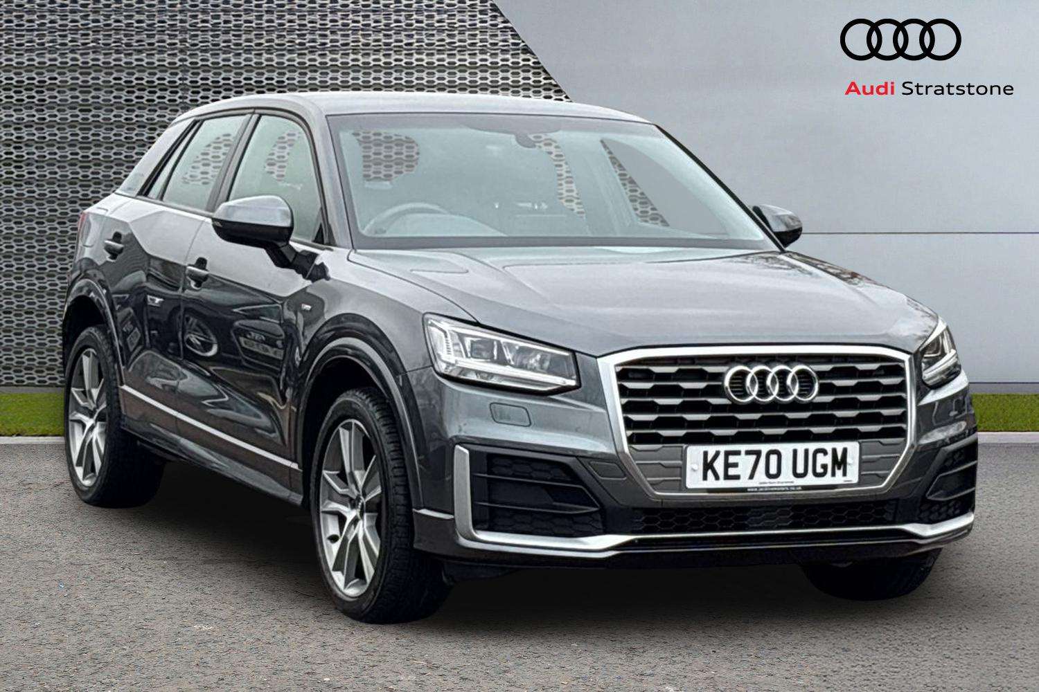 Main listing image - Audi Q2