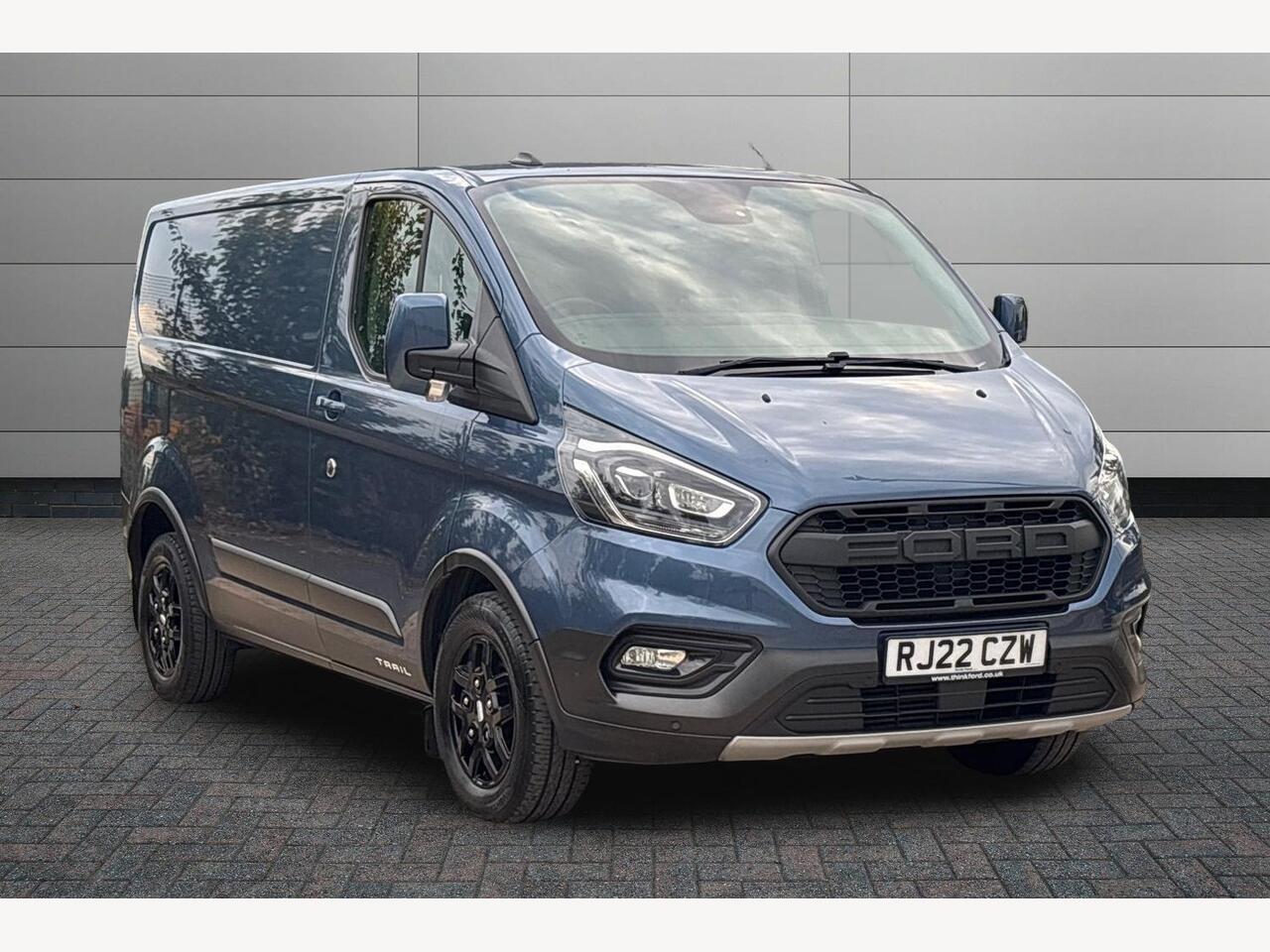 Main listing image - Ford Transit Custom