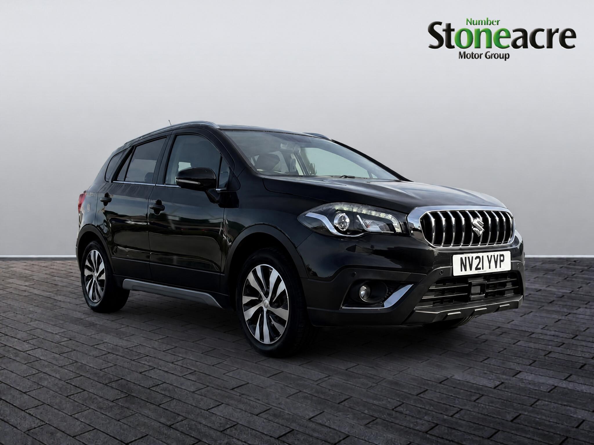 Main listing image - Suzuki SX4 S-Cross
