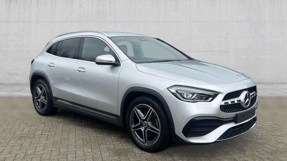 Main listing image - Mercedes-Benz GLA