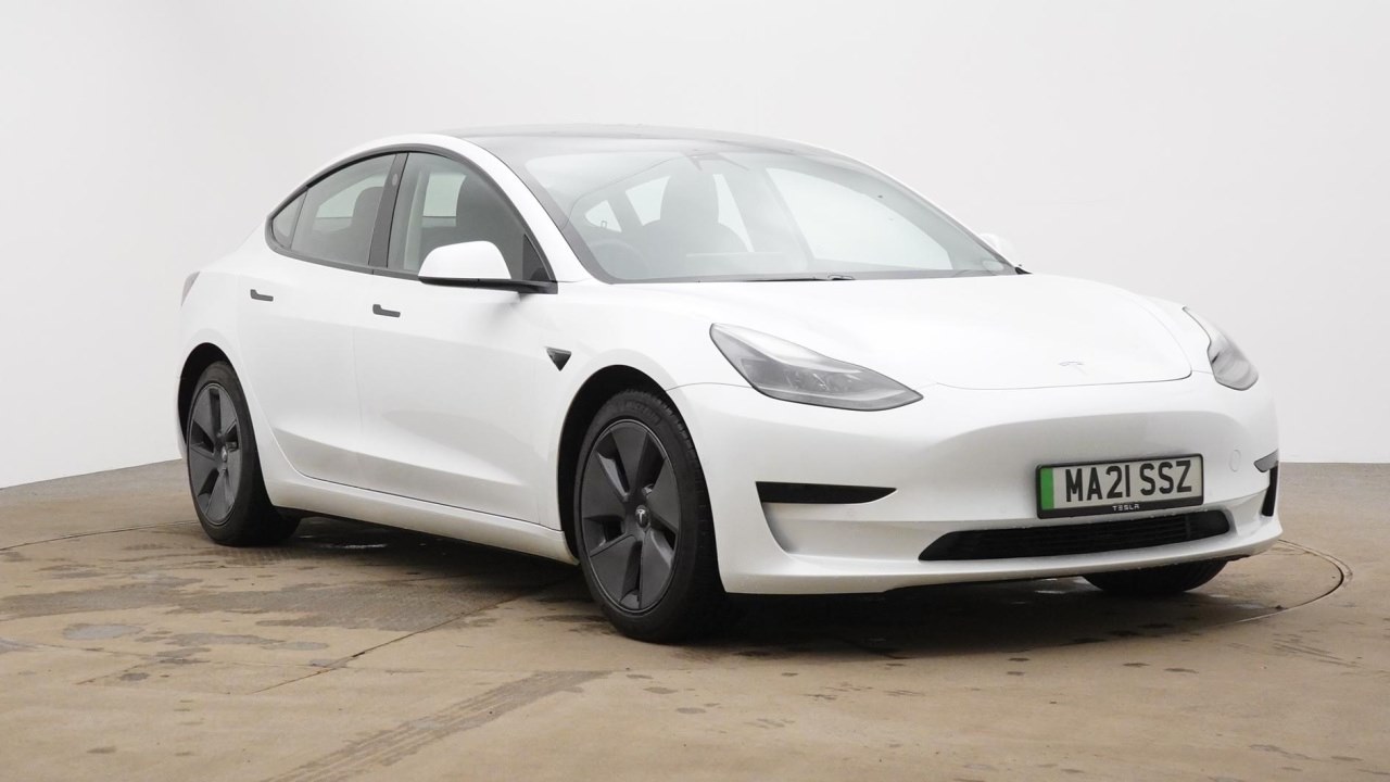 Main listing image - Tesla Model 3