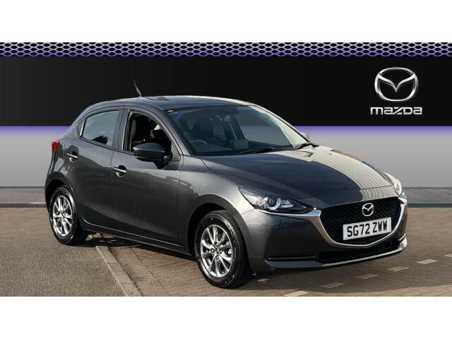 Main listing image - Mazda 2