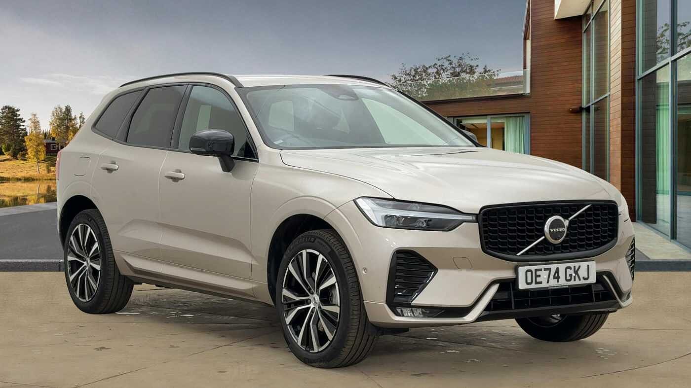 Main listing image - Volvo XC60