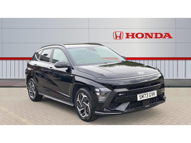 Main listing image - Hyundai Kona