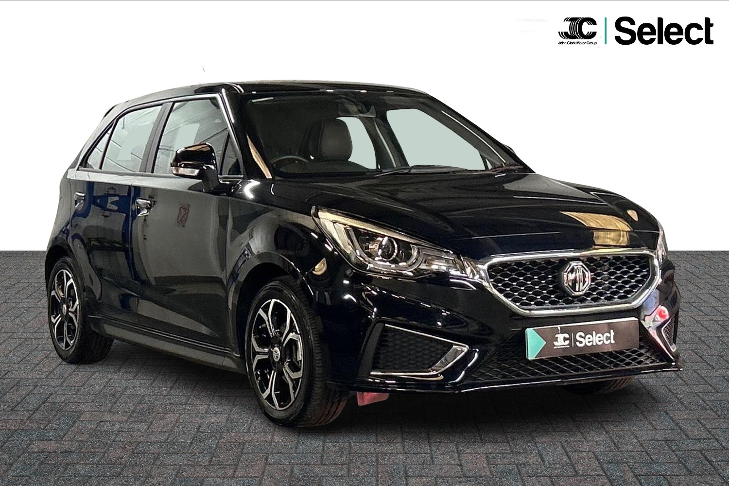 Main listing image - MG MG3