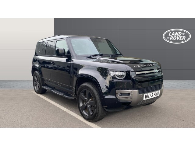 Main listing image - Land Rover Defender