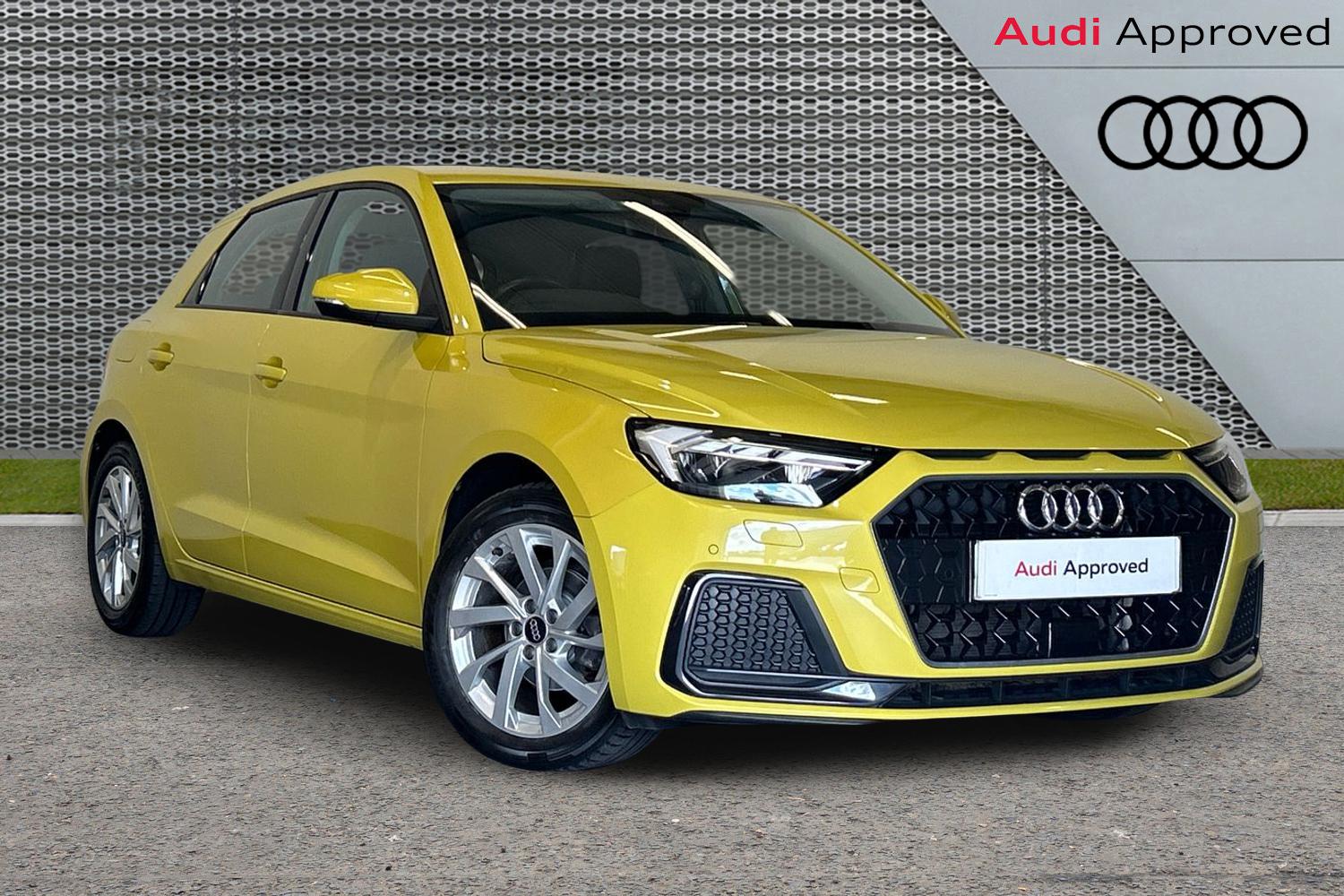 Main listing image - Audi A1