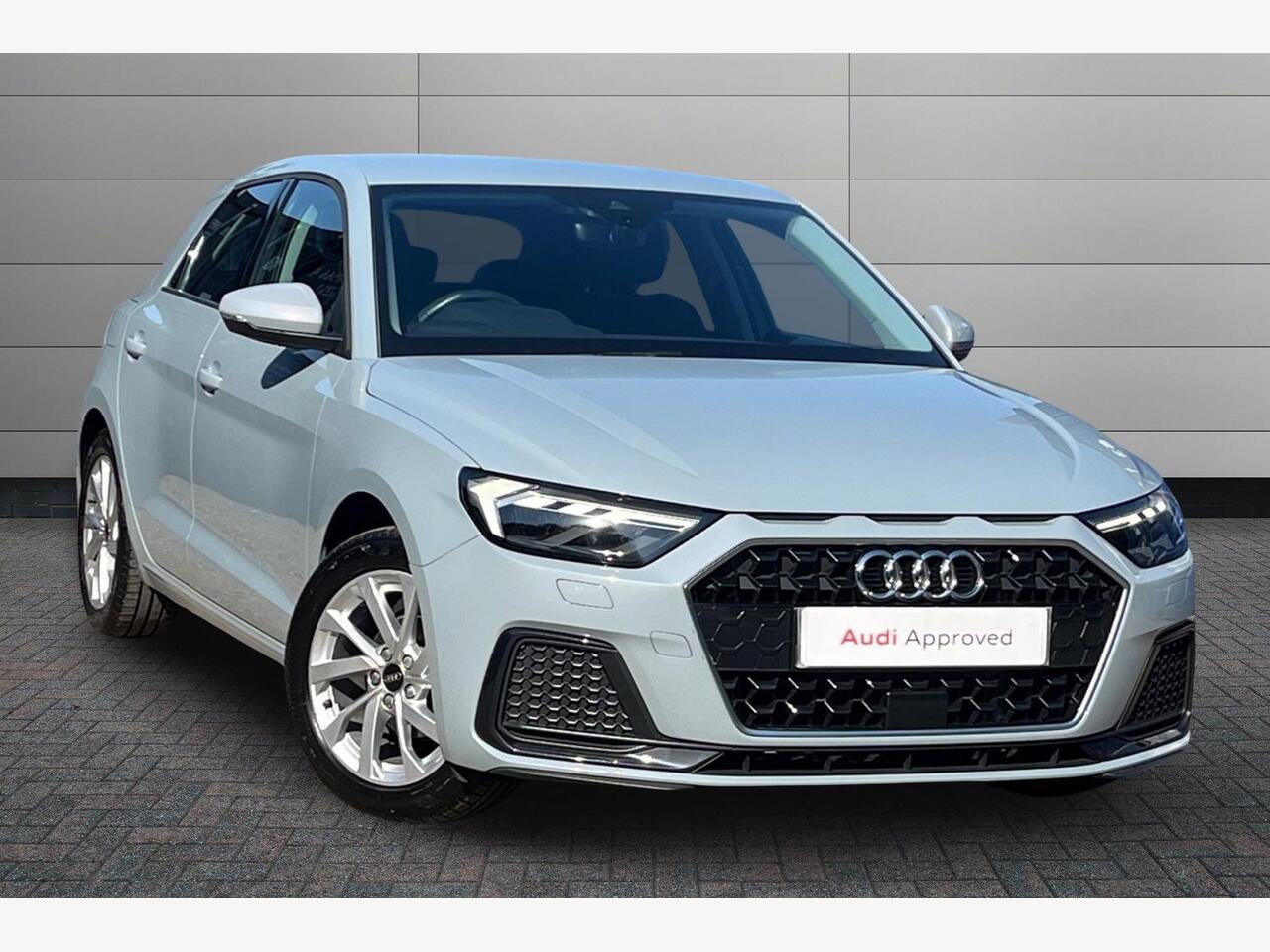 Main listing image - Audi A1