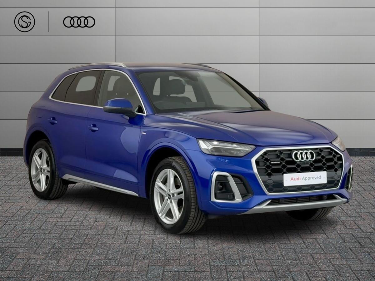 Main listing image - Audi Q5