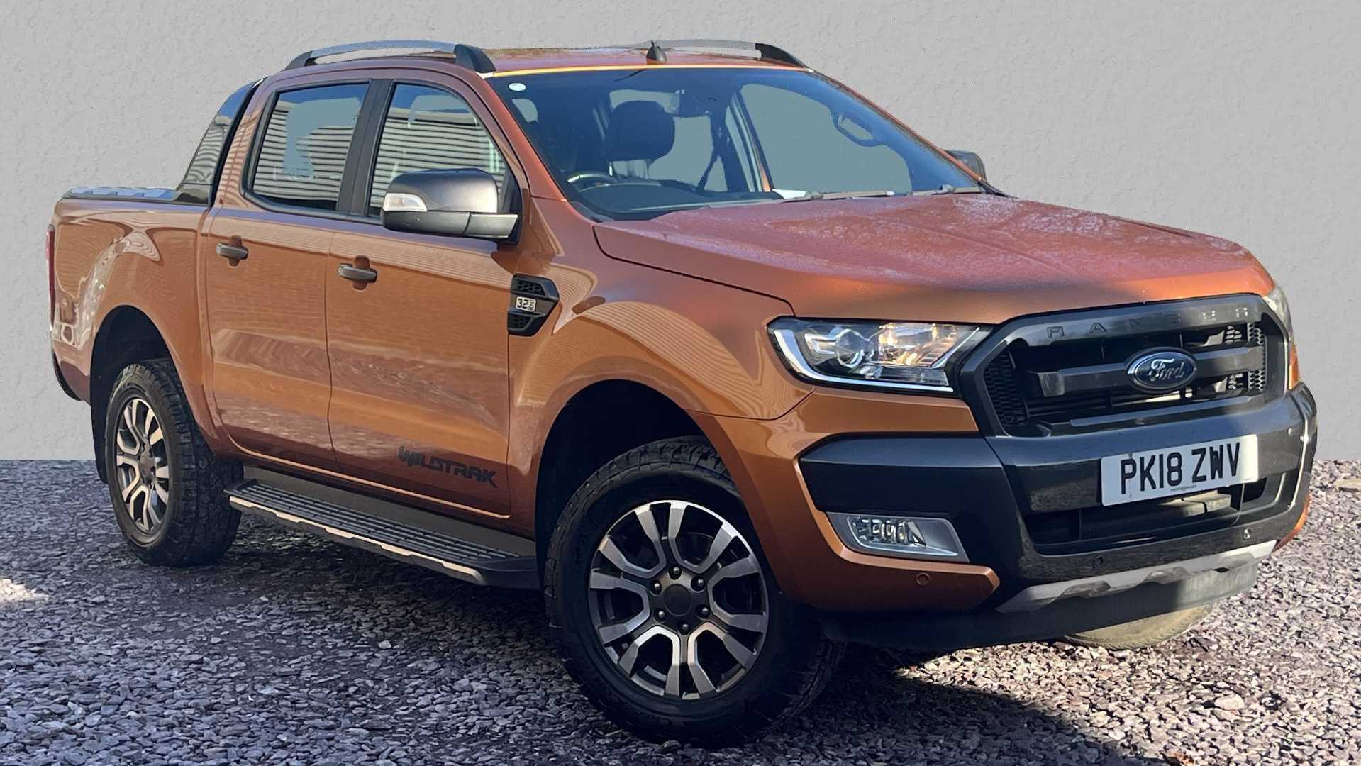 Main listing image - Ford Ranger