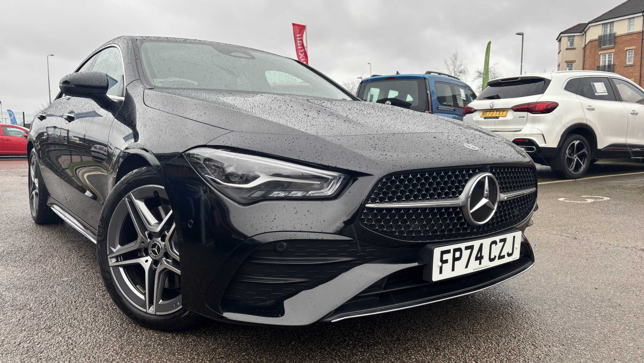 Main listing image - Mercedes-Benz CLA