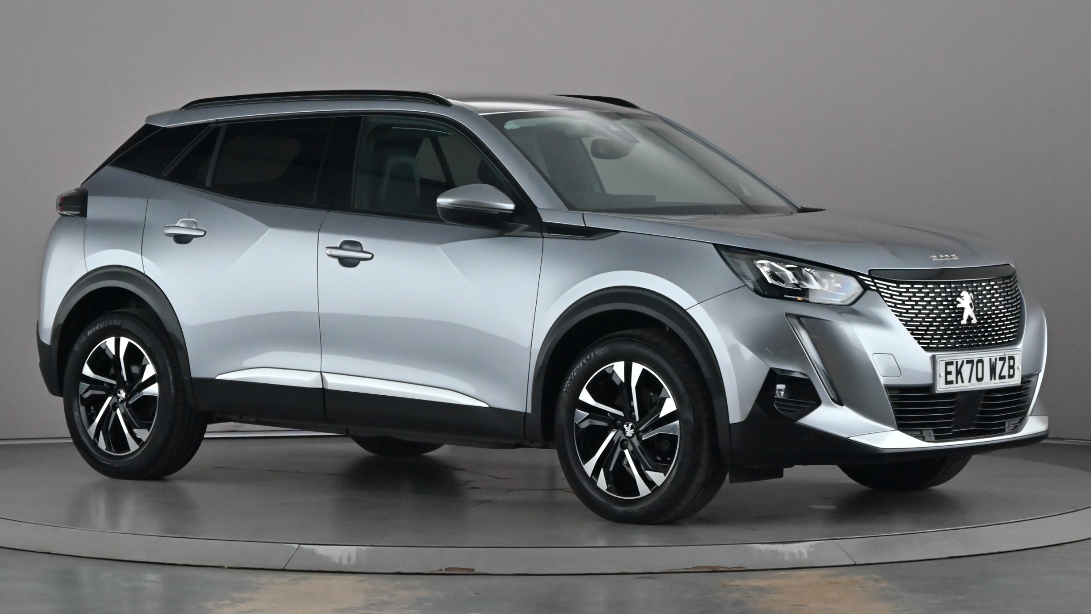 Main listing image - Peugeot 2008