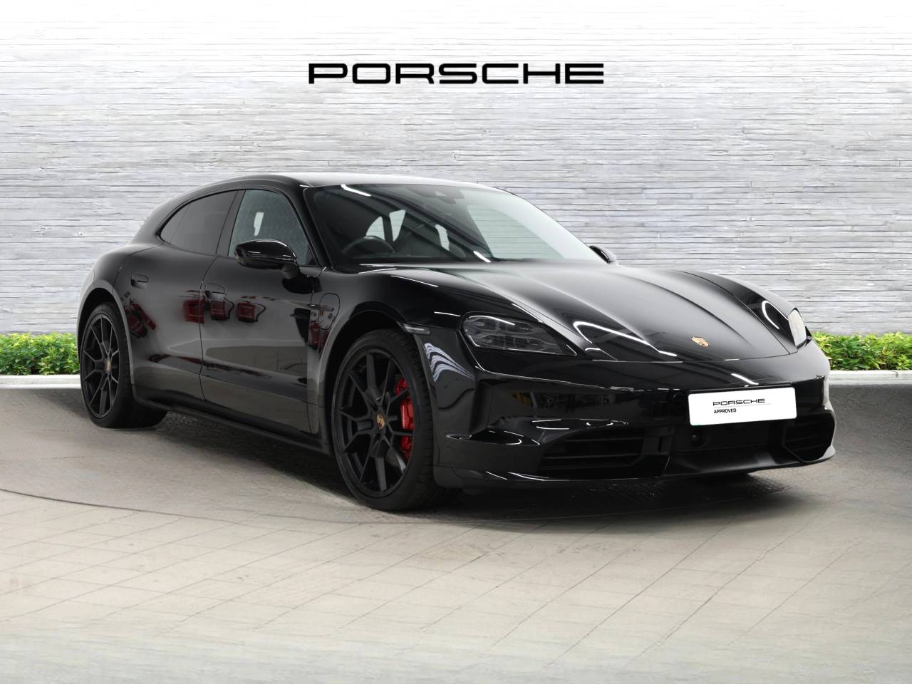 Main listing image - Porsche Taycan