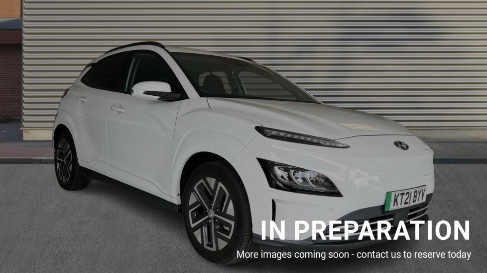 Main listing image - Hyundai Kona Electric