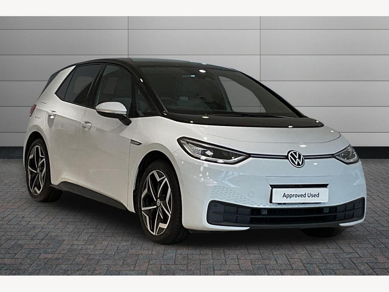 Main listing image - Volkswagen ID.3