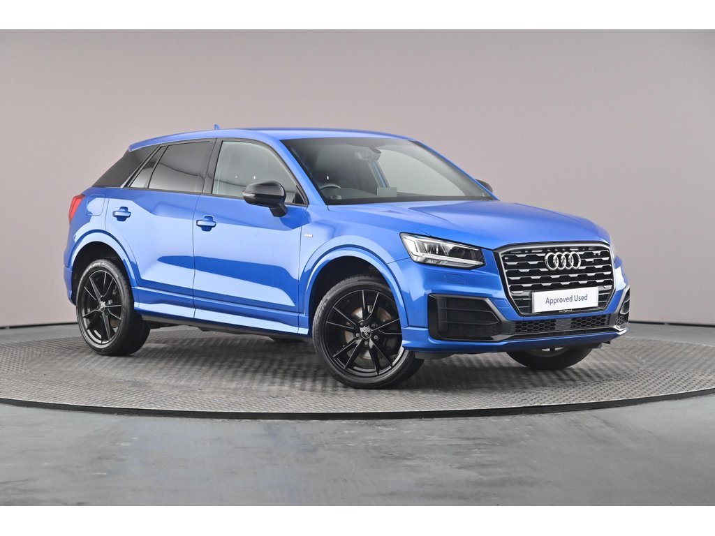 Main listing image - Audi Q2