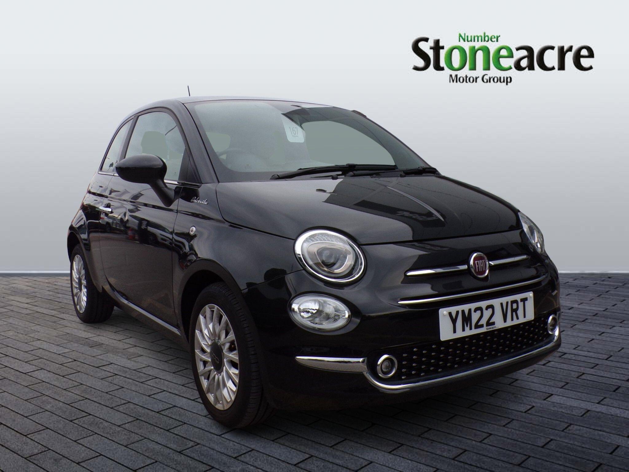 Main listing image - Fiat 500