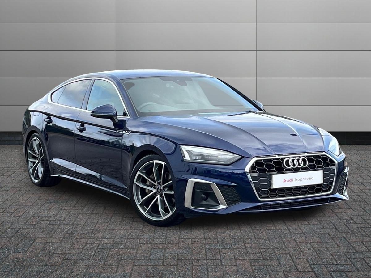 Main listing image - Audi A5