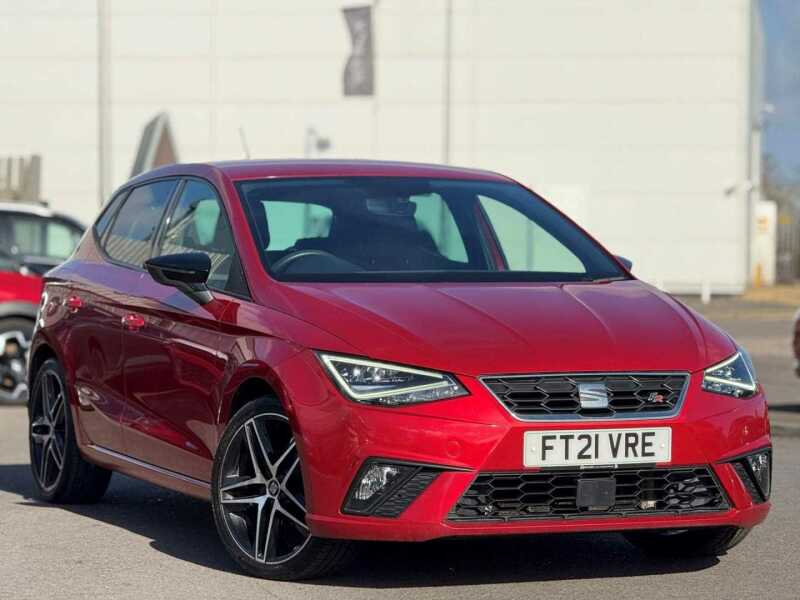 Main listing image - SEAT Ibiza