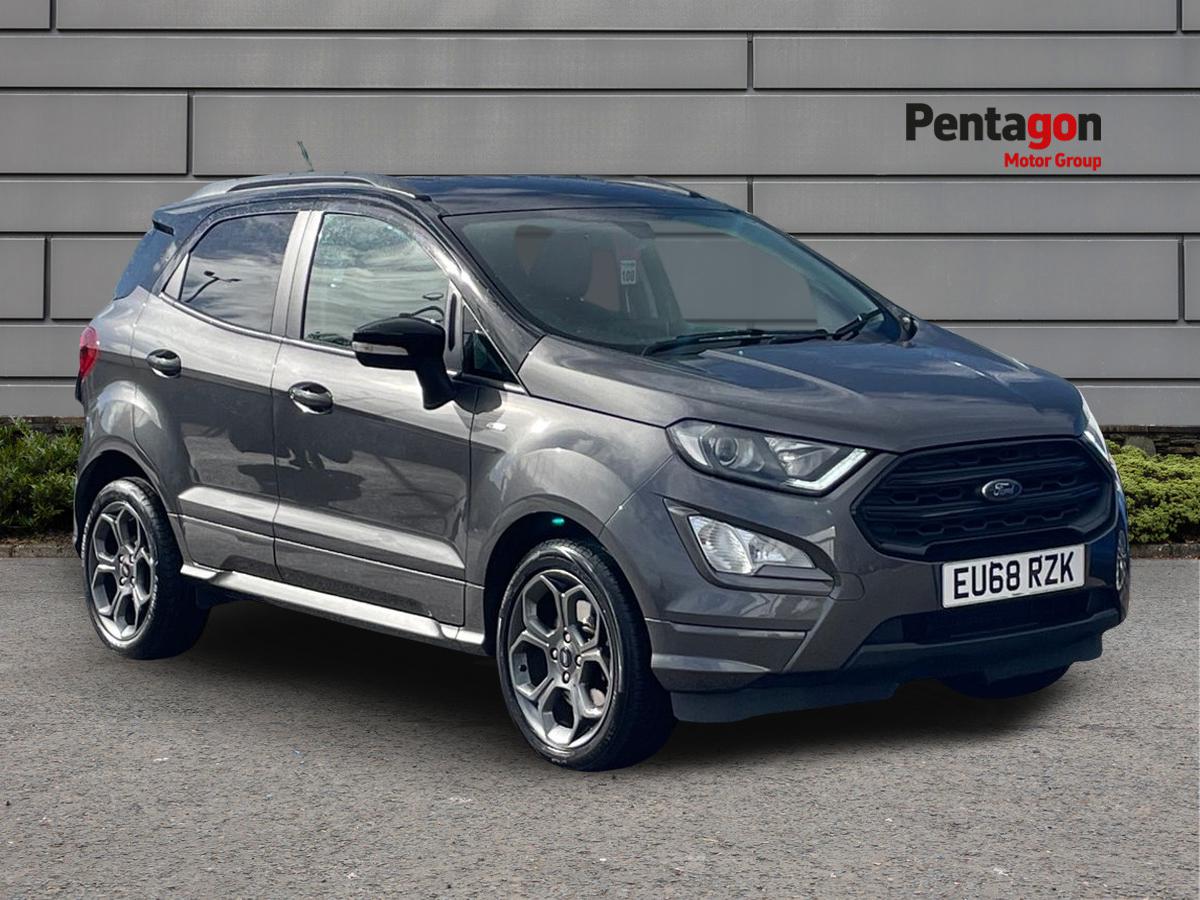 Main listing image - Ford EcoSport