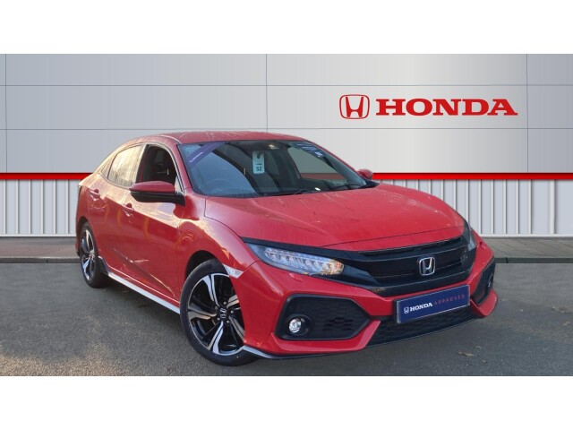 Main listing image - Honda Civic