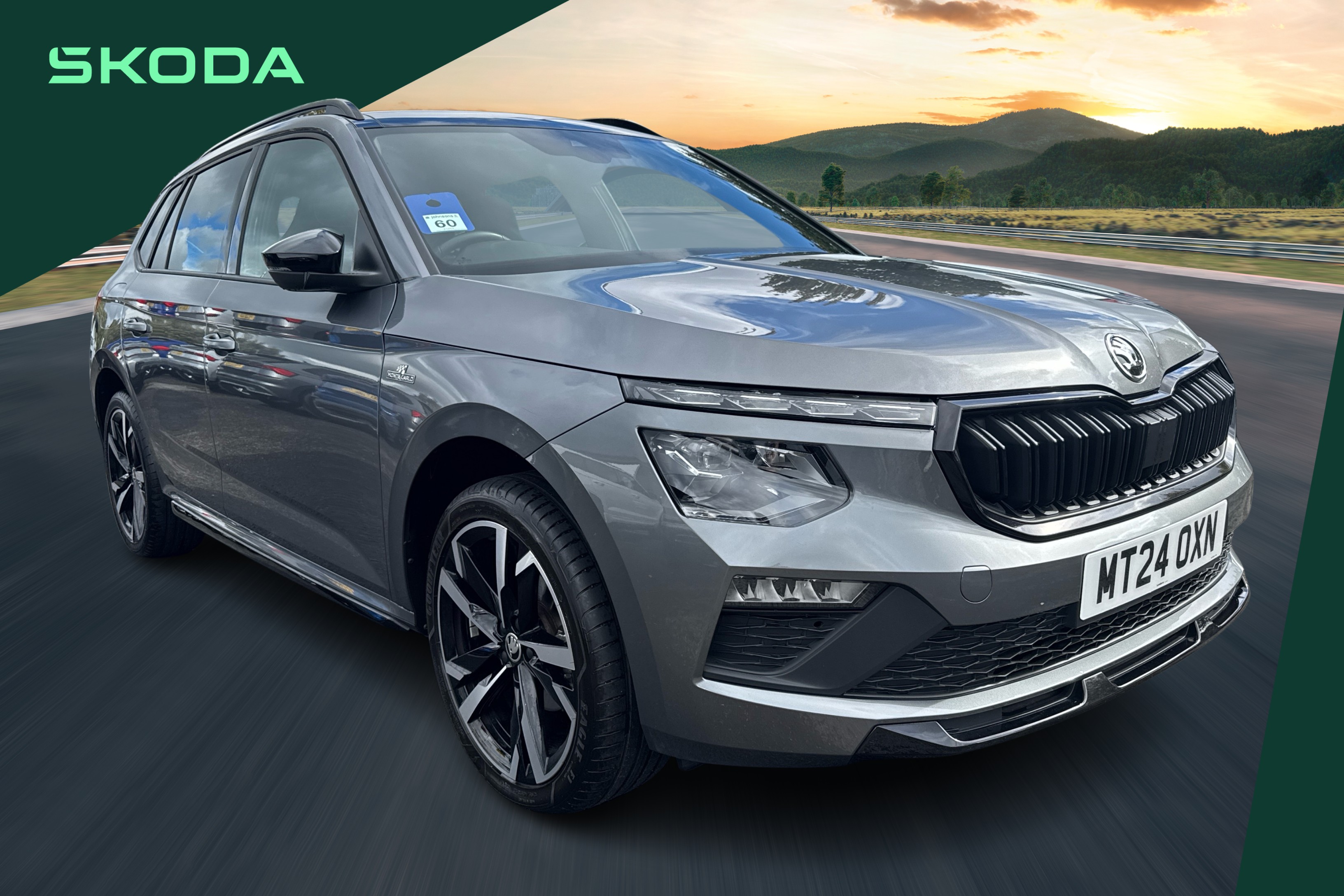 Main listing image - Skoda Kamiq