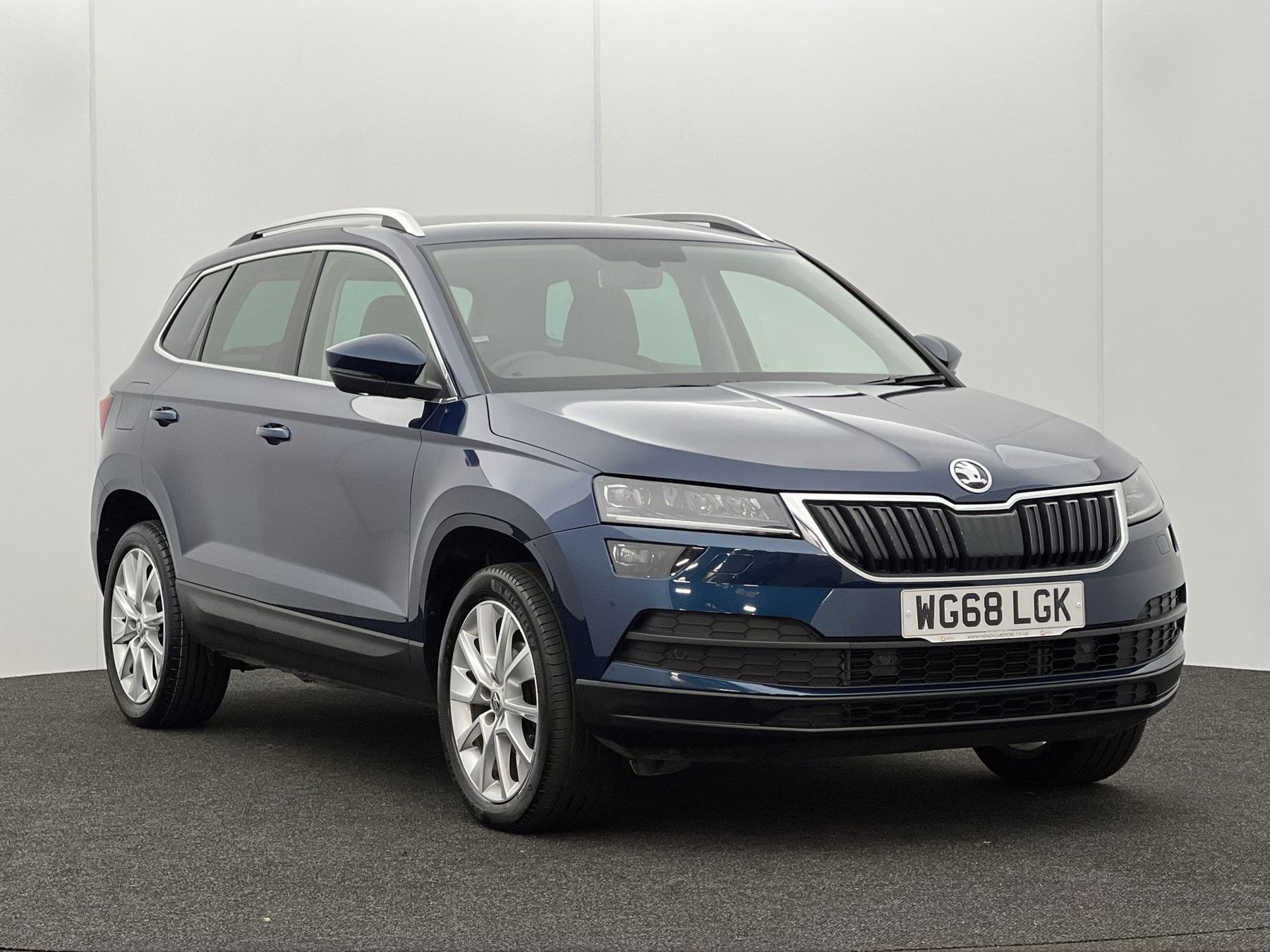 Main listing image - Skoda Karoq