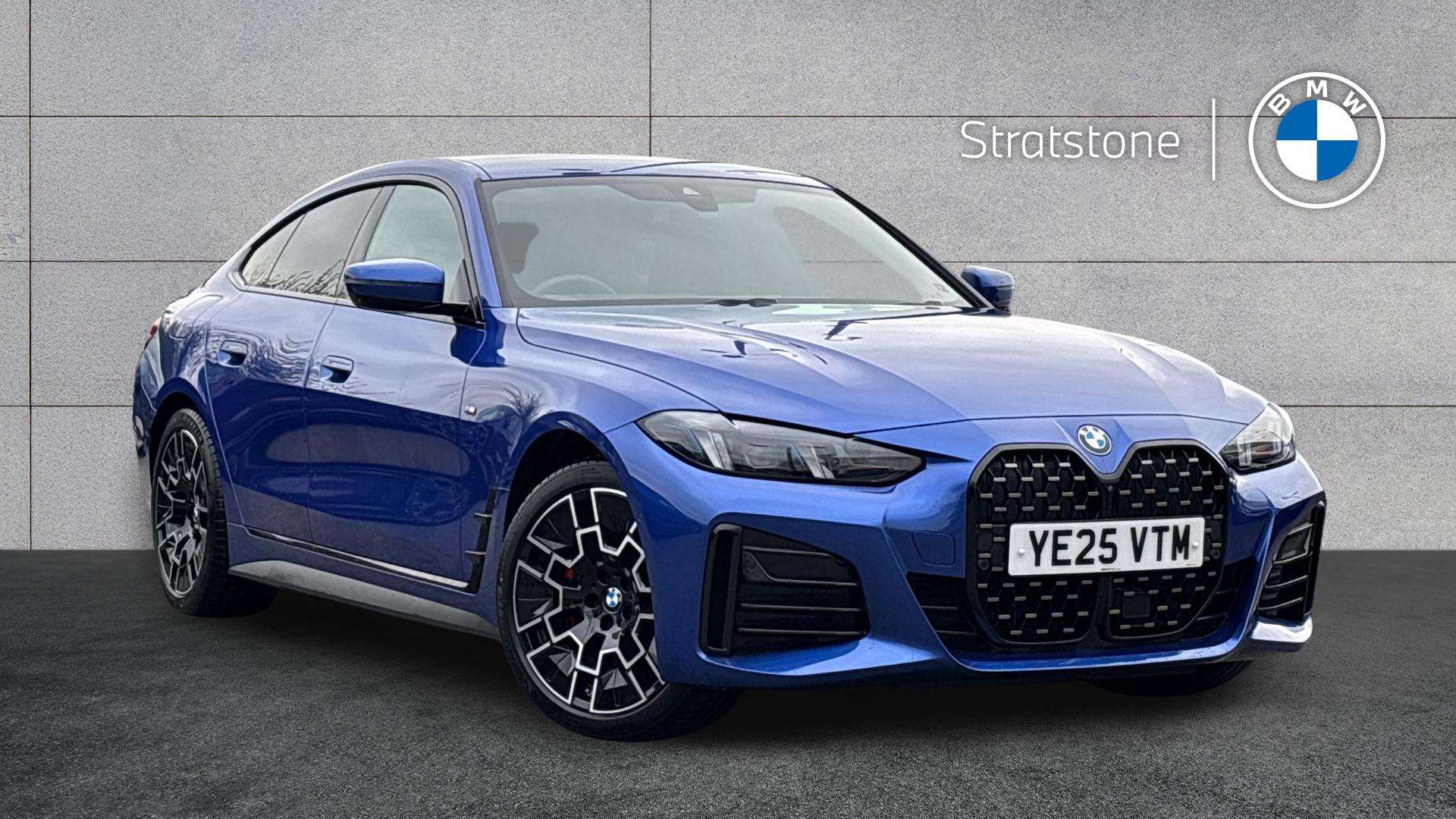 Main listing image - BMW 4 Series Gran Coupe