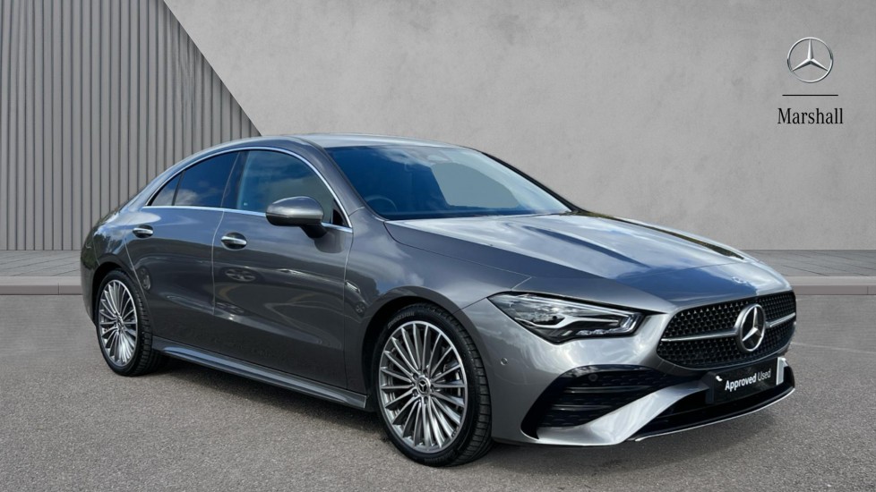 Main listing image - Mercedes-Benz CLA