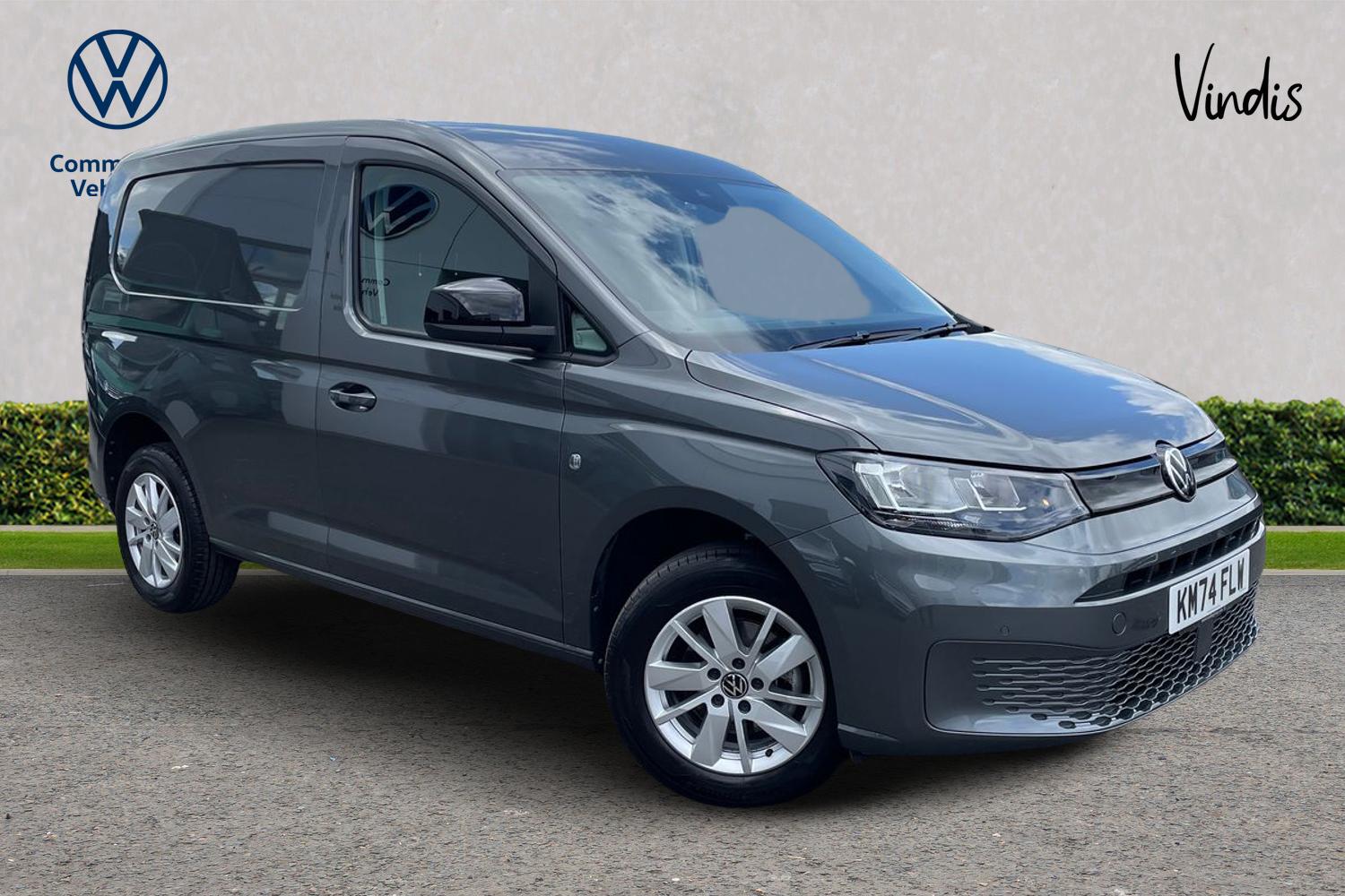 Main listing image - Volkswagen Caddy